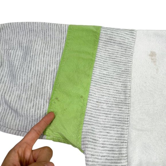 Vintage Nucleus A New Vision For The 90s Crewneck Sweatshirt- Men's Size L - Picture 6 of 9